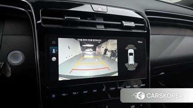 Hyundai Tucson (NX4) 2023 Серый из Кореи, фото 6