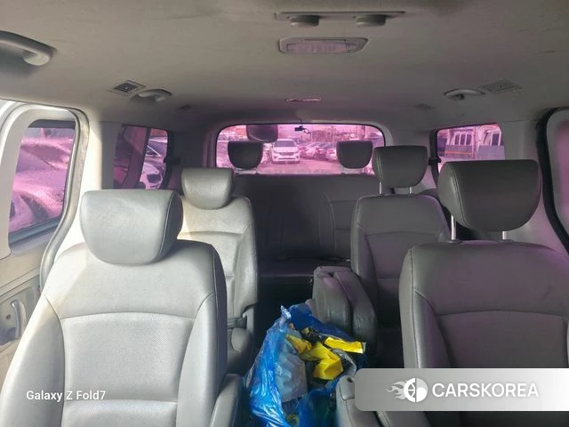 Hyundai The New Grand Starex 2019 Белый из Кореи, фото 6