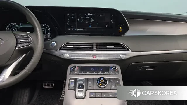 Hyundai Palisade 2021 Серый из Кореи, фото 6