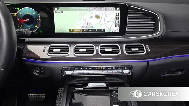 Mercedes-Benz GLE-Class W167 2022 Серый из Кореи, фото 6