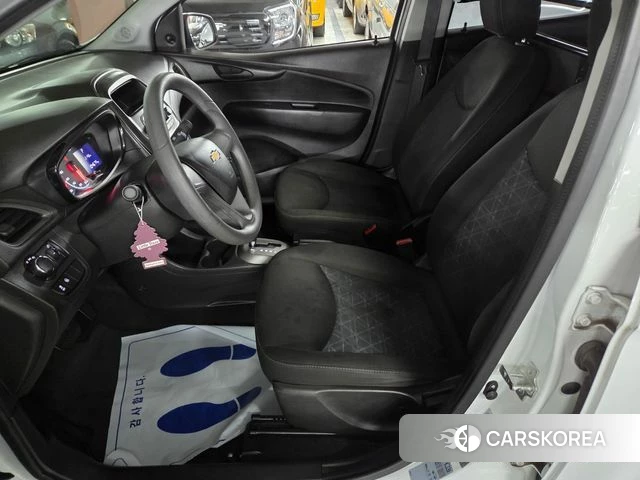 Chevrolet (GM Daewoo) The New Spark 2020 Белый из Кореи, фото 6