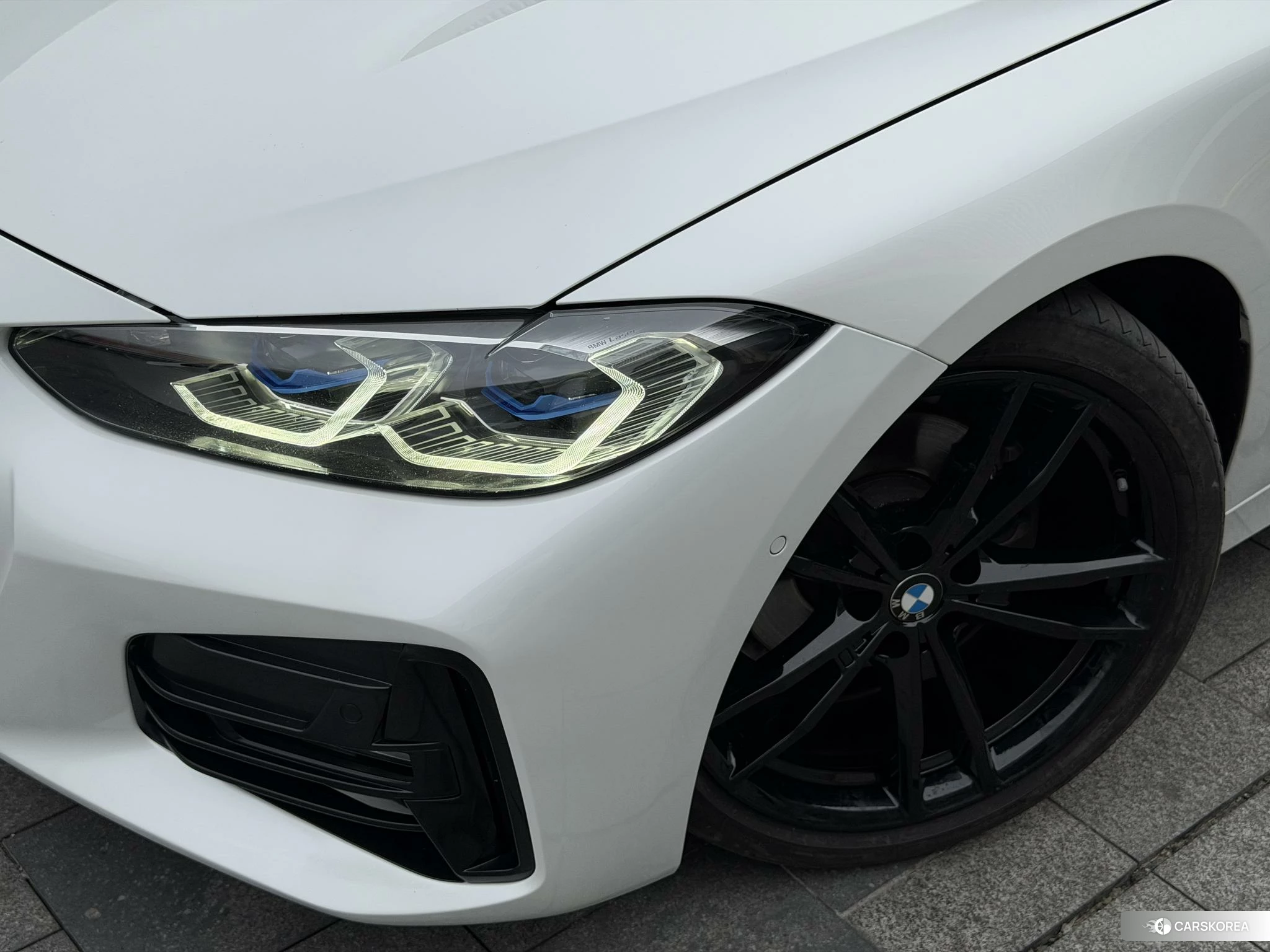 BMW 4 series 2020 Белый из Китая, фото 6