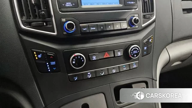 Hyundai The New Grand Starex 2019 Белый из Кореи, фото 6