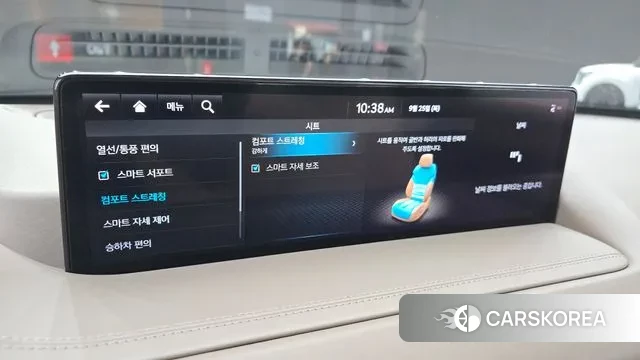 Genesis GV80 2020 Черный из Кореи, фото 6