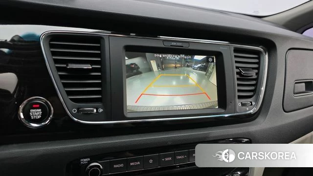 Kia The New Carnival 2018 Серый из Кореи, фото 6