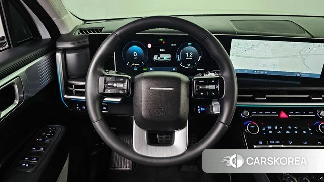 Hyundai Santa Fe (MX5) 2024 Белый из Кореи, фото 6