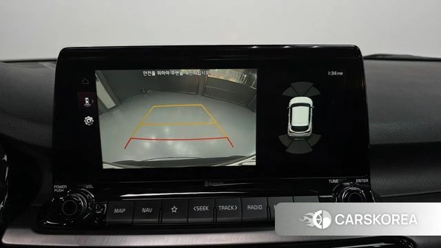 Kia Seltos 2019 Черный из Кореи, фото 6