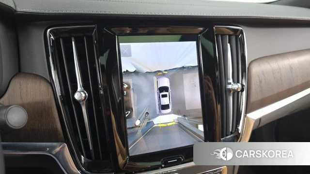 Volvo S90 2022 Белый из Кореи, фото 6