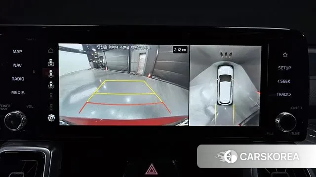 Kia Sorento 4th Generation 2021 Красный из Кореи, фото 6