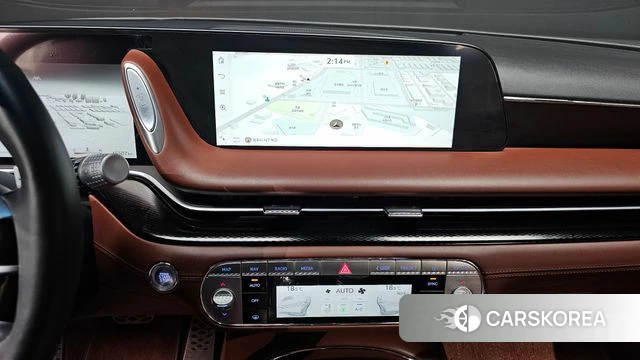 Genesis G90 (RS4) 2023 Серый из Кореи, фото 6