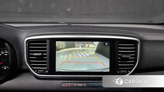 Kia Sportage The Bold 2021 Серебристо-серый из Кореи, фото 6