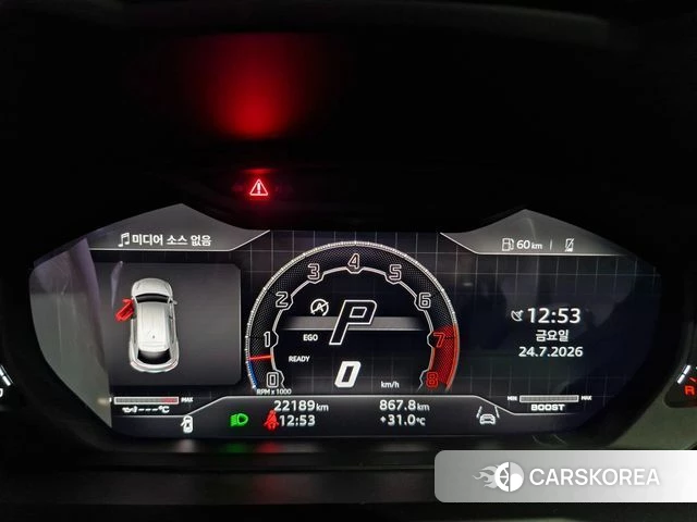 Lamborghini Urus 2024 Серый из Кореи, фото 6