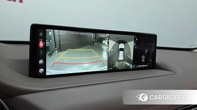 Genesis GV80 2020 Белый из Кореи, фото 6
