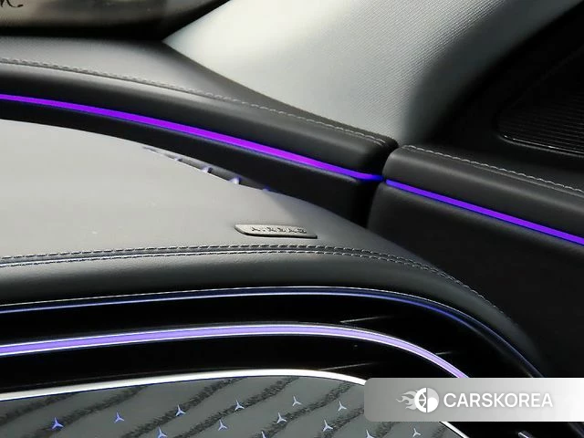 Mercedes-Benz E-Class W214 2025 Черный из Кореи, фото 6