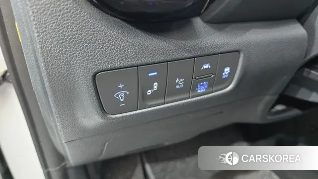 Hyundai Kona Hybrid 2020 Белый из Кореи, фото 6