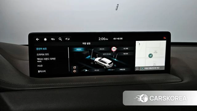 Genesis GV80 2022 Серый из Кореи, фото 6