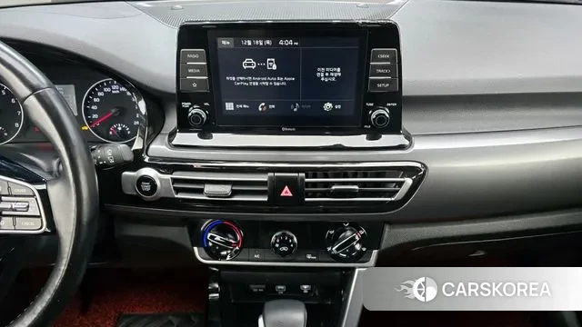 Kia Seltos 2021 Серый из Кореи, фото 6