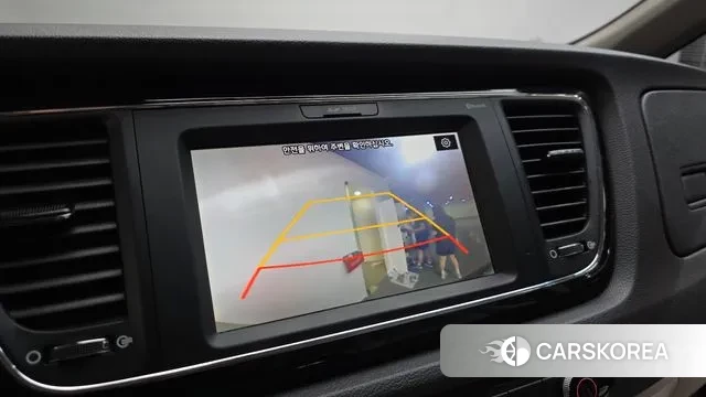 Kia The New Carnival 2019 Черный из Кореи, фото 6