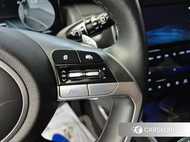 Hyundai Tucson (NX4) 2021 Белый из Кореи, фото 6