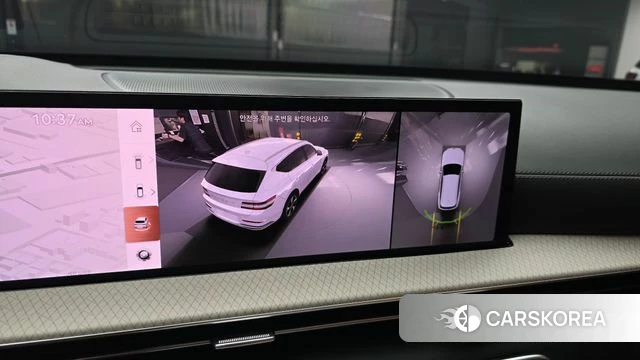 Genesis GV80 2023 Белый из Кореи, фото 6