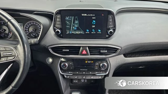 Hyundai Santa Fe TM 2019 Синий из Кореи, фото 6