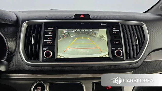 Kia The New Ray 2019 Белый из Кореи, фото 6