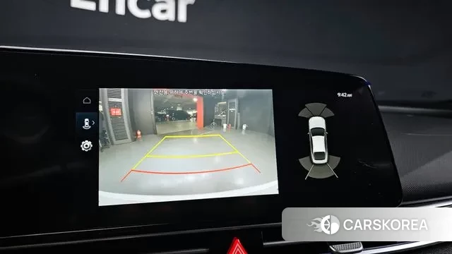 Hyundai Avante (CN7) 2021 Белый из Кореи, фото 6