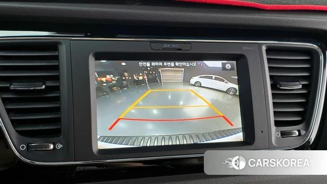 Kia All New Carnival 2018 Белый из Кореи, фото 6