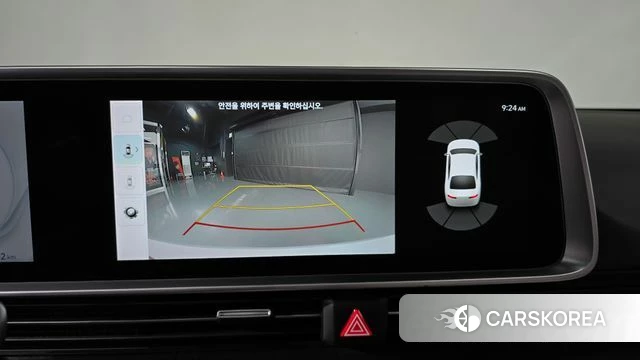 Hyundai Ionic 6 2022 Белый из Кореи, фото 6