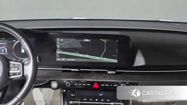 Kia Carnival 4th generation 2022 Белый из Кореи, фото 6