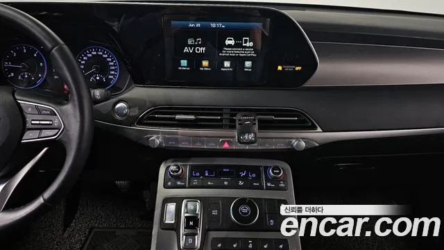 Hyundai Palisade 2020 Белый из Кореи, фото 6