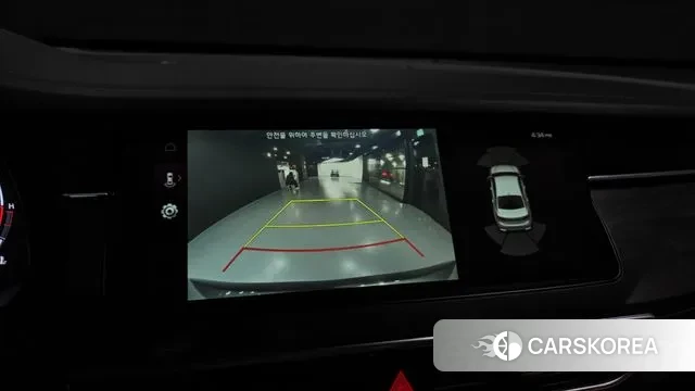 Kia K7 Premier 2021 Черный из Кореи, фото 6