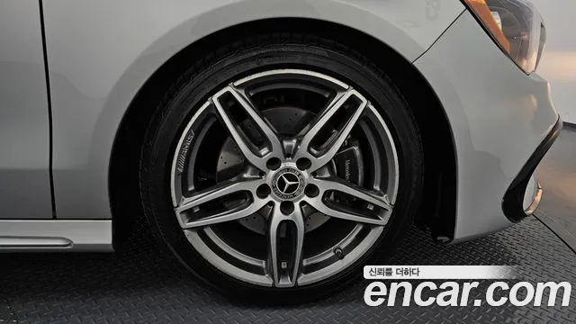 Mercedes-Benz CLA-Class C117 id 2612431 из Кореи 6