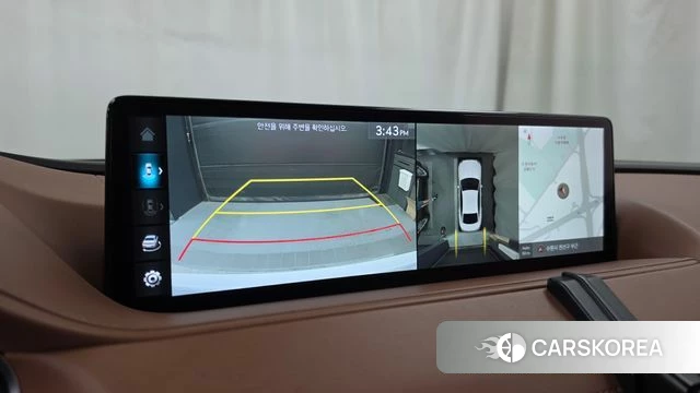 Genesis G80 (RG3) 2022 Белый из Кореи, фото 6