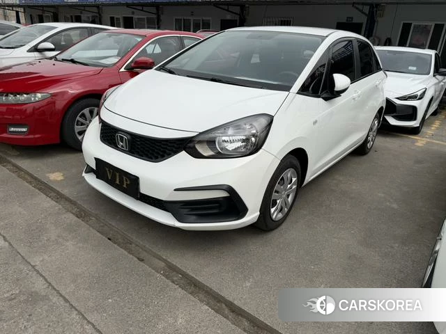Honda Fit 2022 Белый из Китая, фото 6