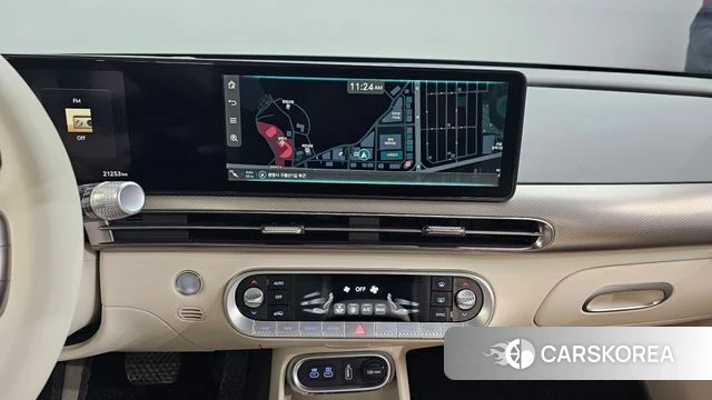 Genesis GV60 2022 Серебряный из Кореи, фото 6