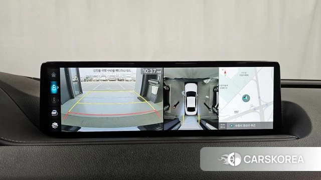 Genesis G80 (RG3) 2022 Черный из Кореи, фото 6