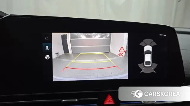 Hyundai Avante (CN7) 2020 Серебристо-серый из Кореи, фото 6