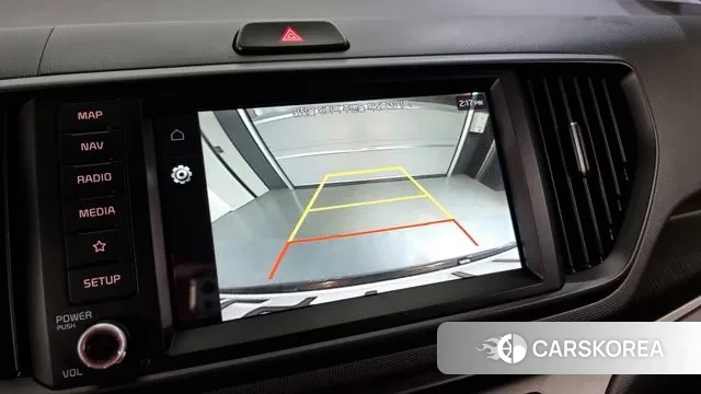 Kia The New Kia Ray 2024 Жемчужный цвет из Кореи, фото 6