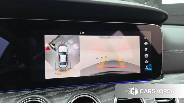Mercedes-Benz E-Class W213 2023 Синий из Кореи, фото 6