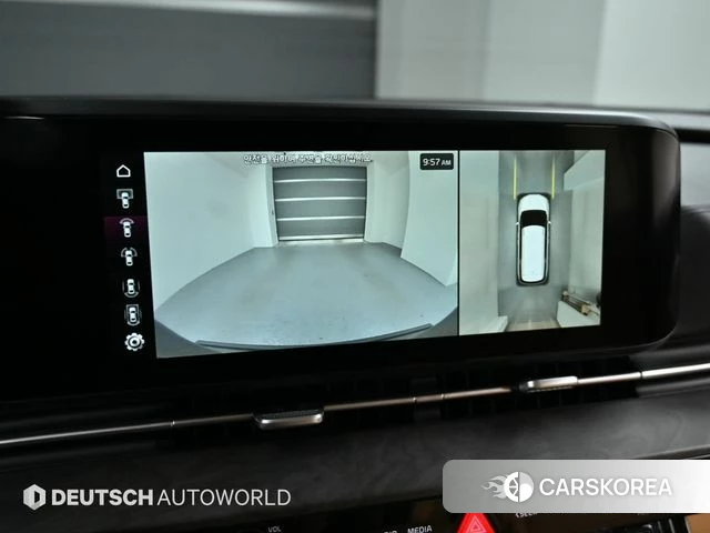 Kia Carnival 4th generation 2022 Белый из Кореи, фото 6
