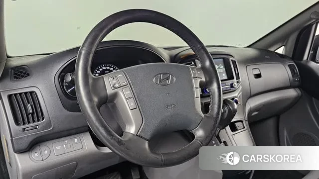 Hyundai The New Grand Starex 2021 Черный из Кореи, фото 6