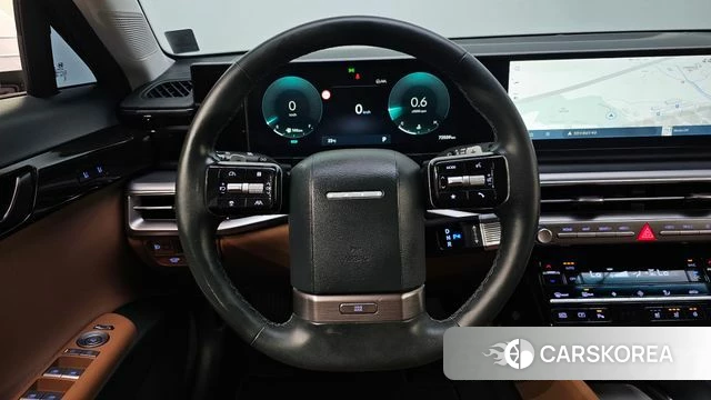 Hyundai Grandeur (GN7) 2023 Белый из Кореи, фото 6
