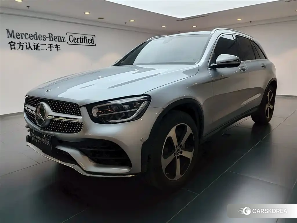 Mercedes-Benz GLC id 4514245 из Китая 7