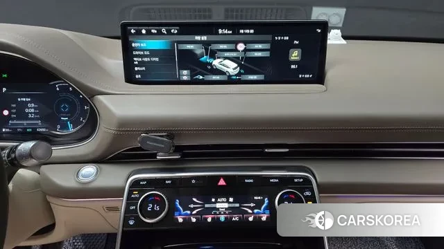 Genesis GV80 2022 Белый из Кореи, фото 6