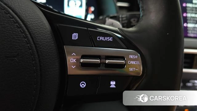 Kia K7 Premier 2020 Черный из Кореи, фото 6