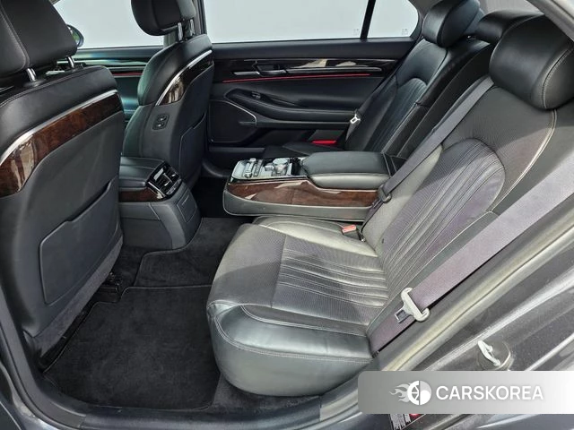 Genesis EQ900 2018 Серый из Кореи, фото 6