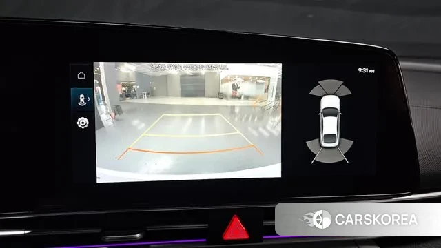 Hyundai Avante (CN7) 2020 Белый из Кореи, фото 6