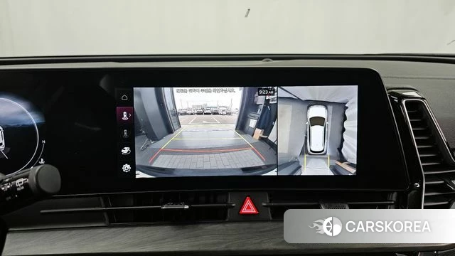 Kia Sportage 5th Generation 2021 Белый из Кореи, фото 6