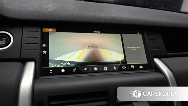 Land Rover Discovery Sports 2018 Черный из Кореи, фото 6
